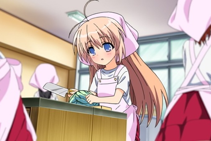 Hajimete no Orusuban 观月书签版