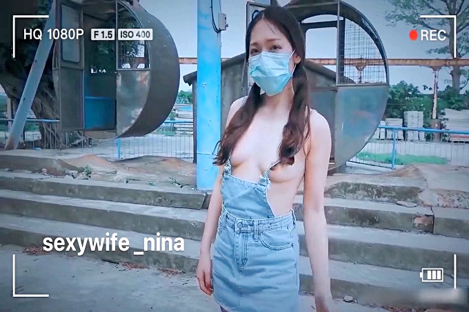今天的任务是到工厂不同地方自慰
