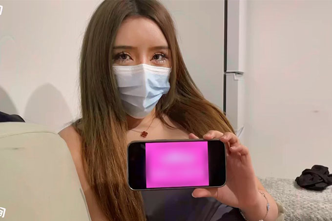 36d女室友