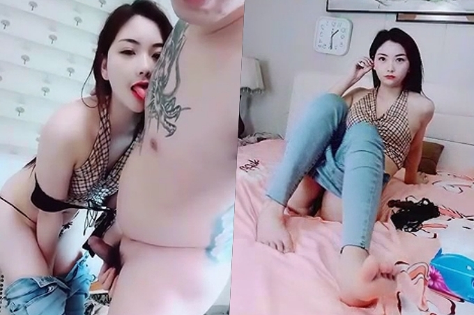 极品! 开档牛仔裤专场多位反差小母G性爱啪啪暴力后入小翘臀肆意蹂躏做爱生猛1