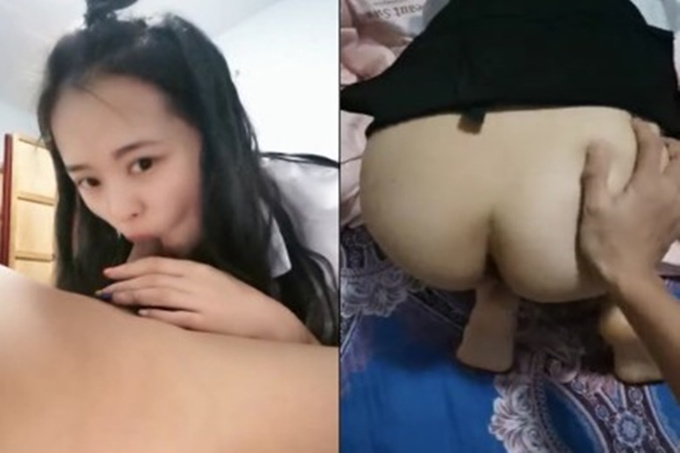 白皙漂亮大学正妹~刚进门就被忍很久的男友扑倒~扒光衣服尽情啪啪~又嫩又漂亮~!!(上)