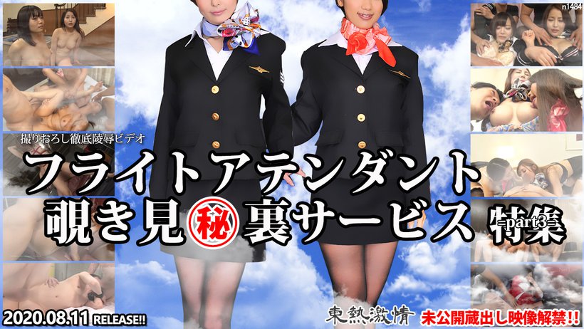 东京热猥亵空姐特别服务=第3部分=
